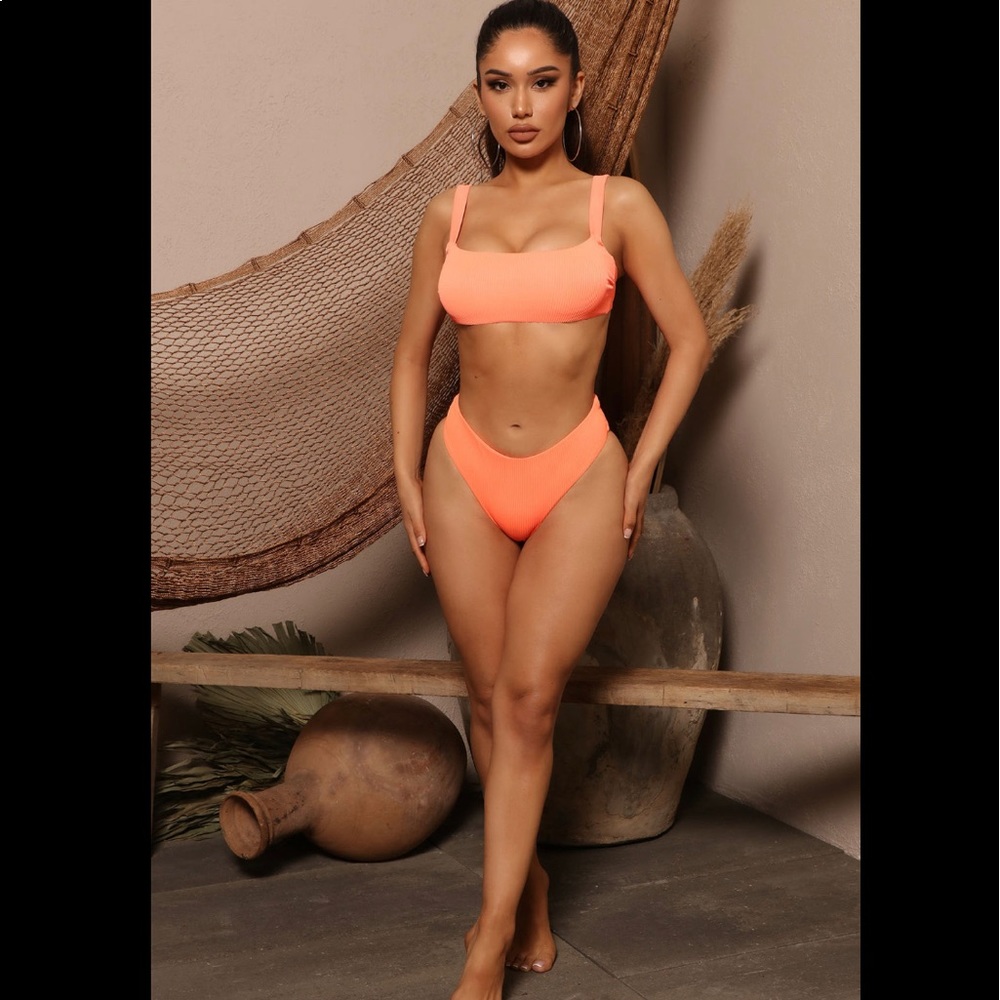 Two piece bikini